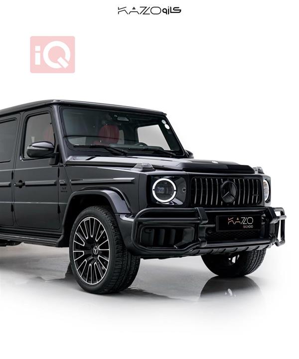 مرسيدس بنز G-Class 2026 للبيع في العراق - اربيل